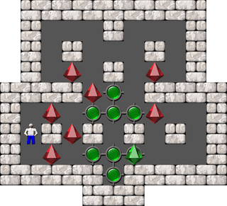 Уровень 82 — Kevin 15